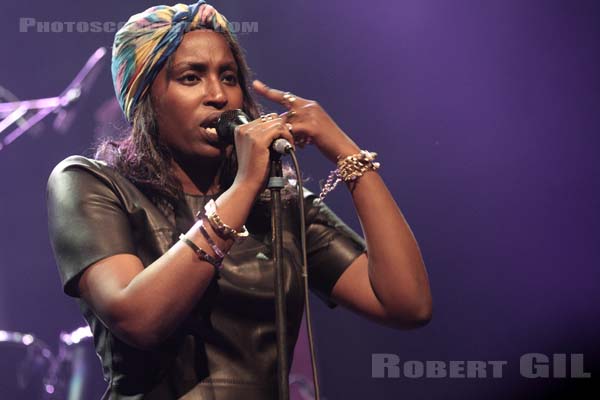 ROCKY - 2014-10-15 - PARIS - La Cigale - 